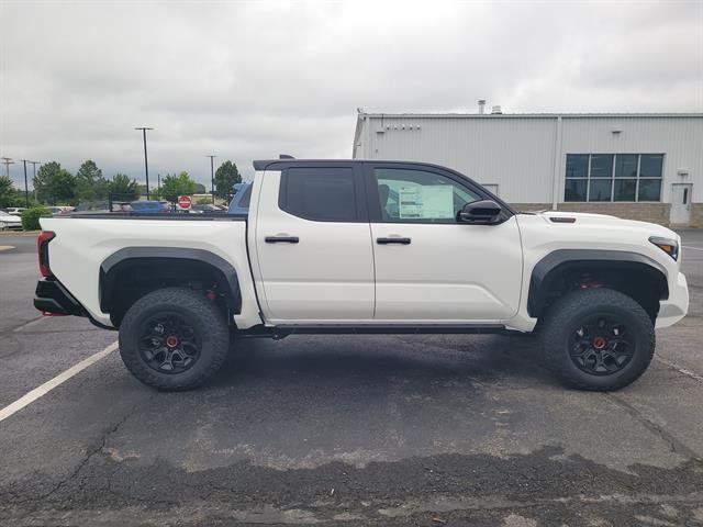 New 2026 Ice Cap with Black roof Toyota Tacoma TRD Pro image 35