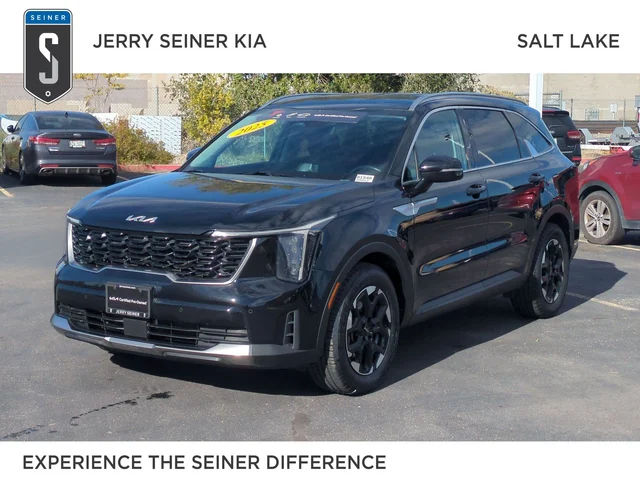 2025 Kia Sorento S
