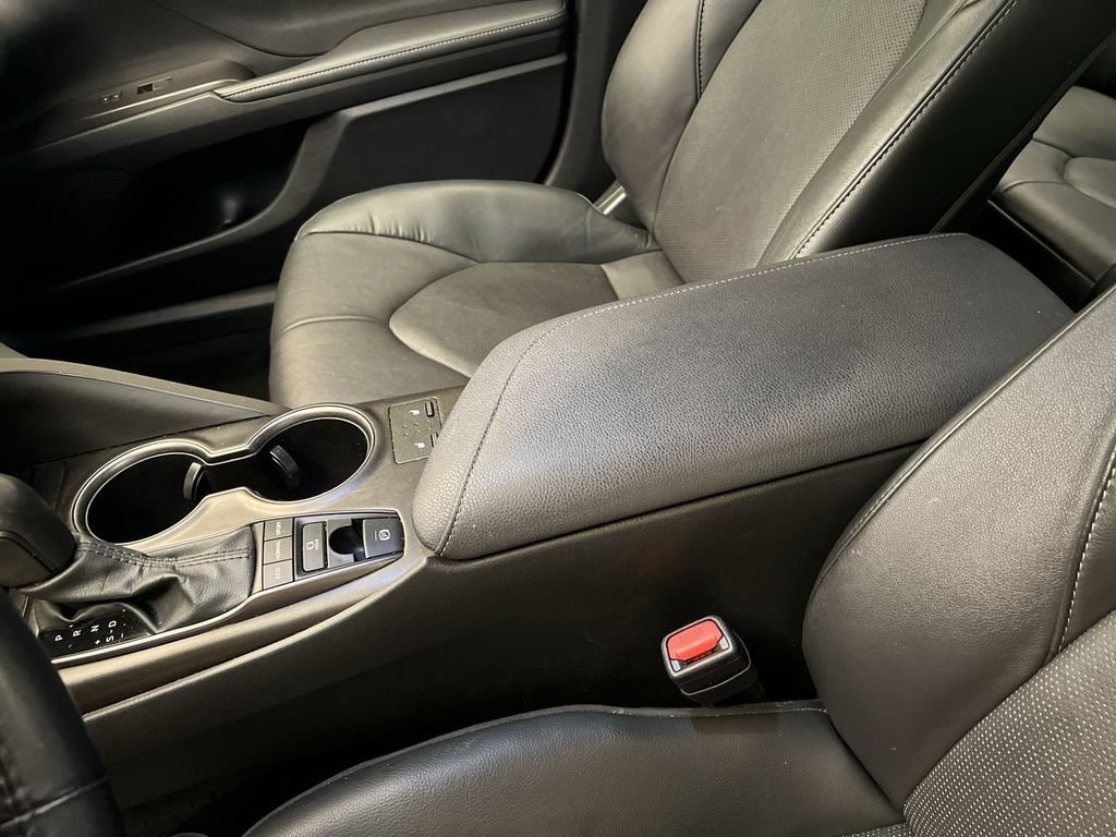 2024 Toyota Camry XSE - Photo 20