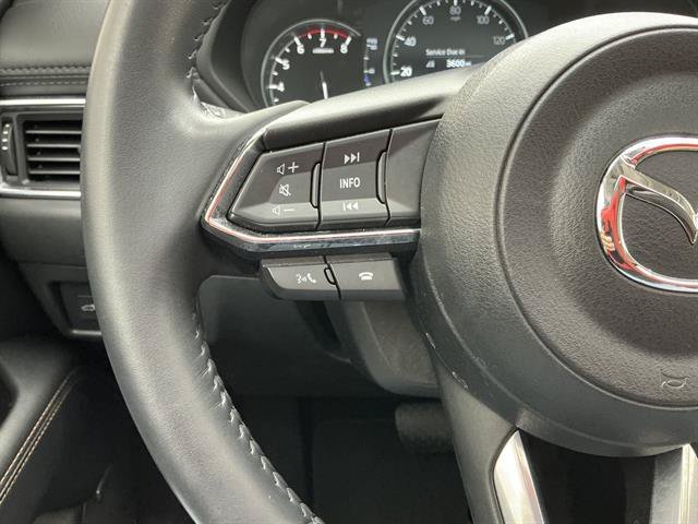 Used 2023 Deep Crystal Blue Mica Mazda 2.5 S Premium Package image 9