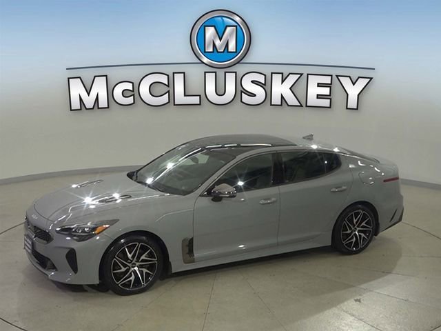 2023 Kia Stinger GT-Line AWD's photo
