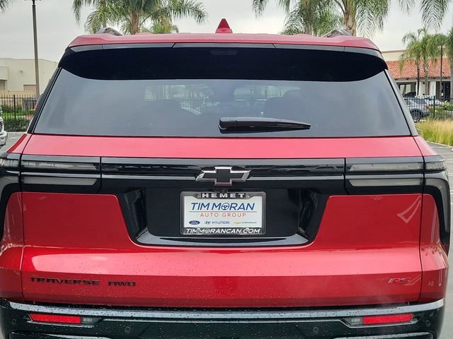 2026 Chevrolet Traverse RS - Photo 19