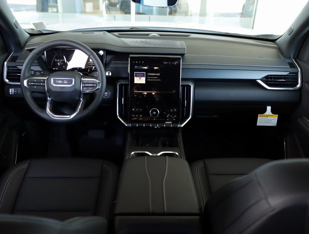 New 2026 Glacier White Tricoat GMC Elevation image 21