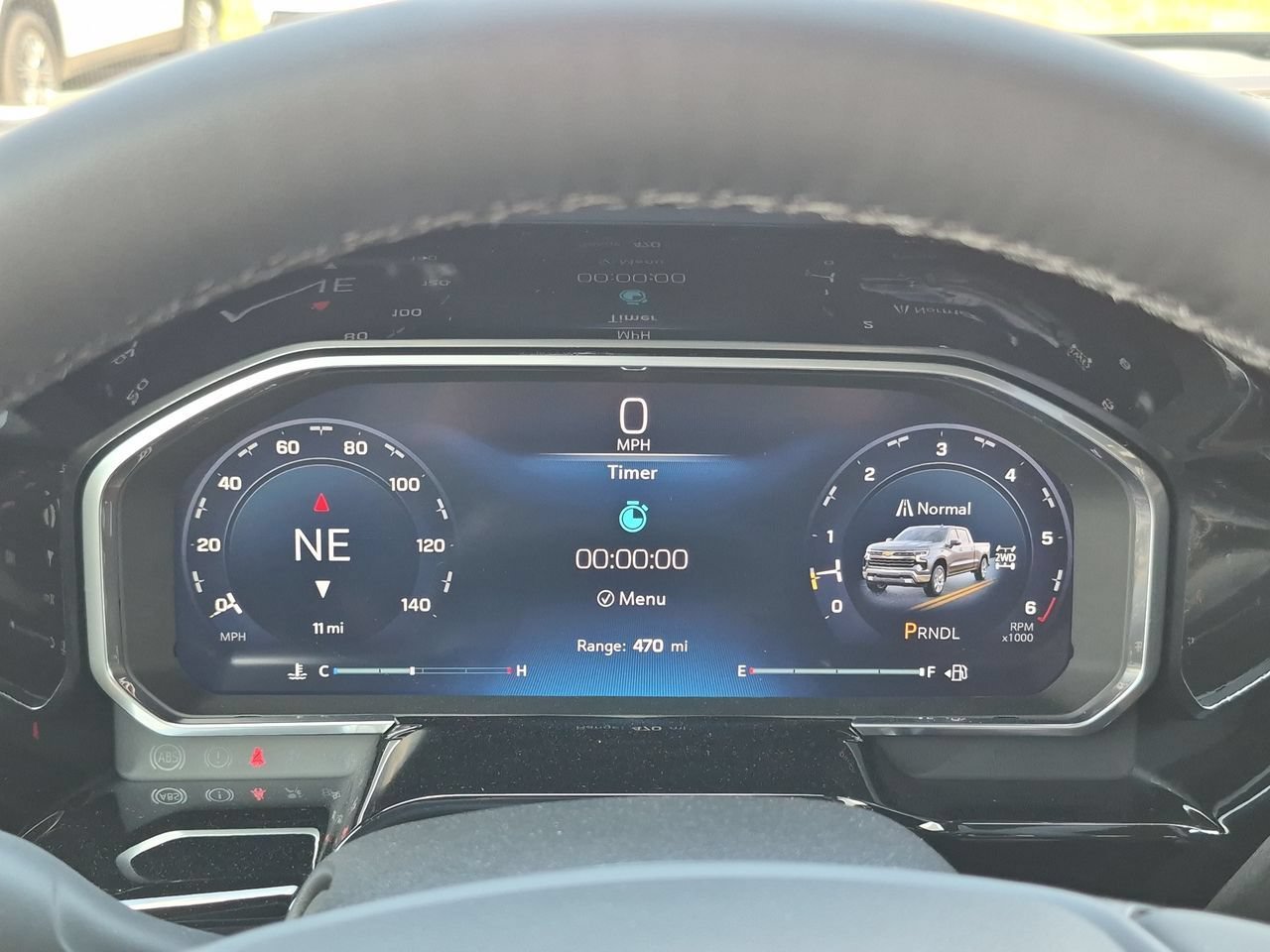 New 2026 Black Chevrolet LT image 11