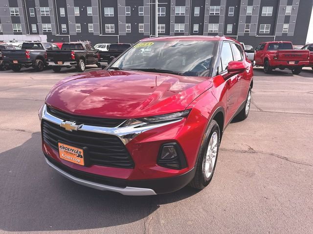 2021 Chevrolet Blazer 2.0T 2LT FWD's photo
