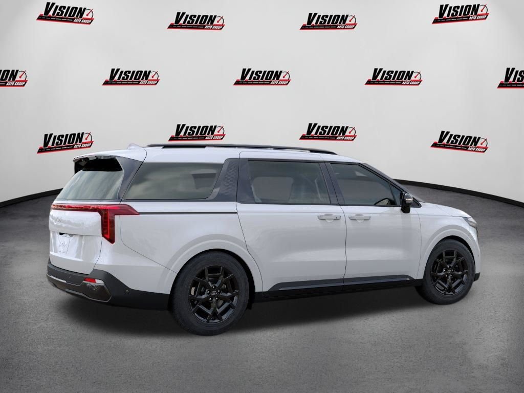 New 2026 Snow White Pearl Kia SX Prestige image 6