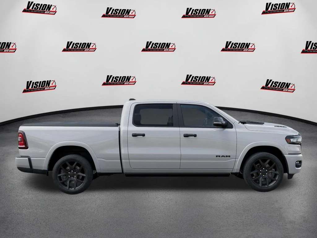 New 2026 White Ram Laramie image 21