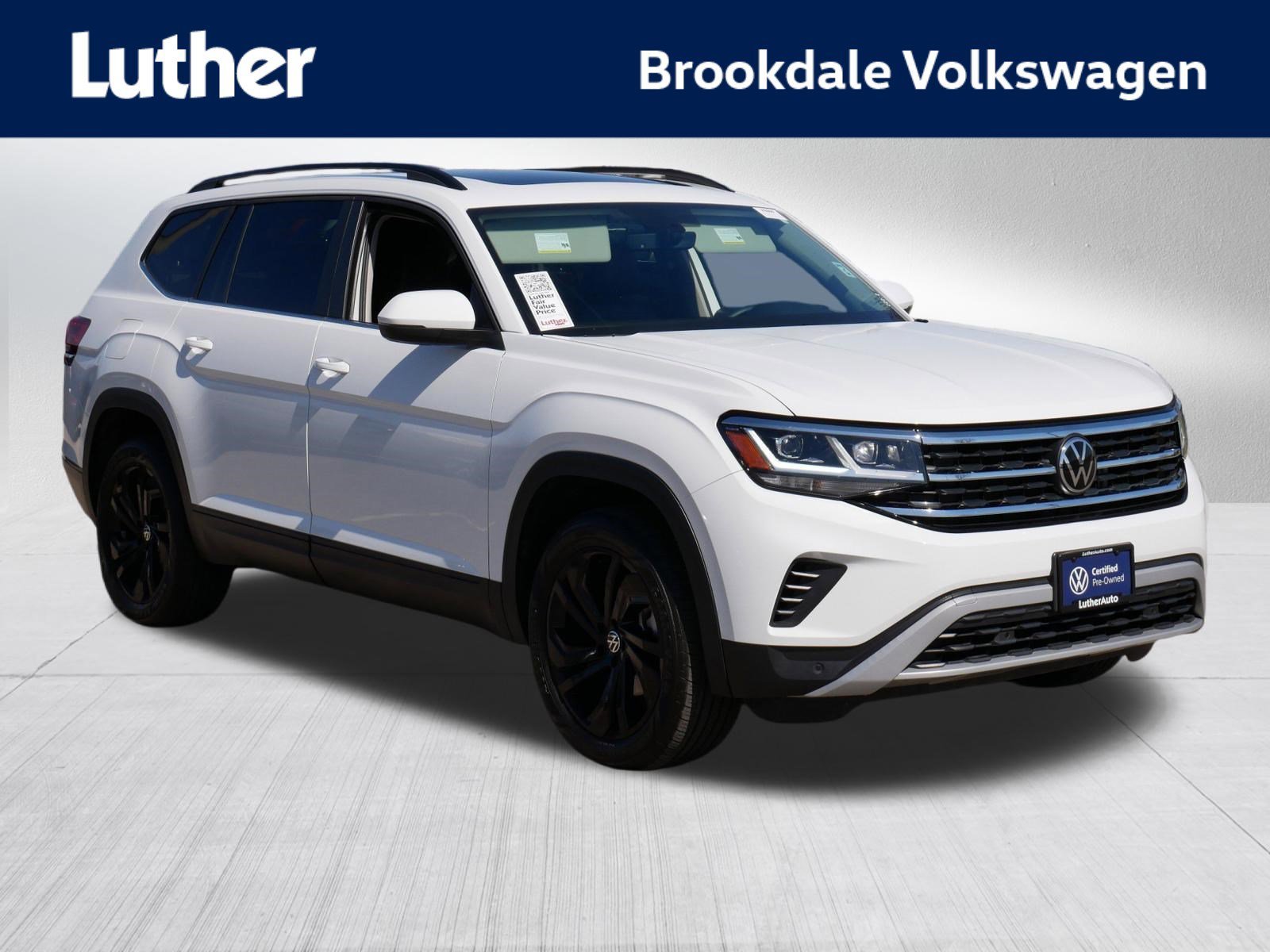 2023 Volkswagen Atlas SE w/Tech