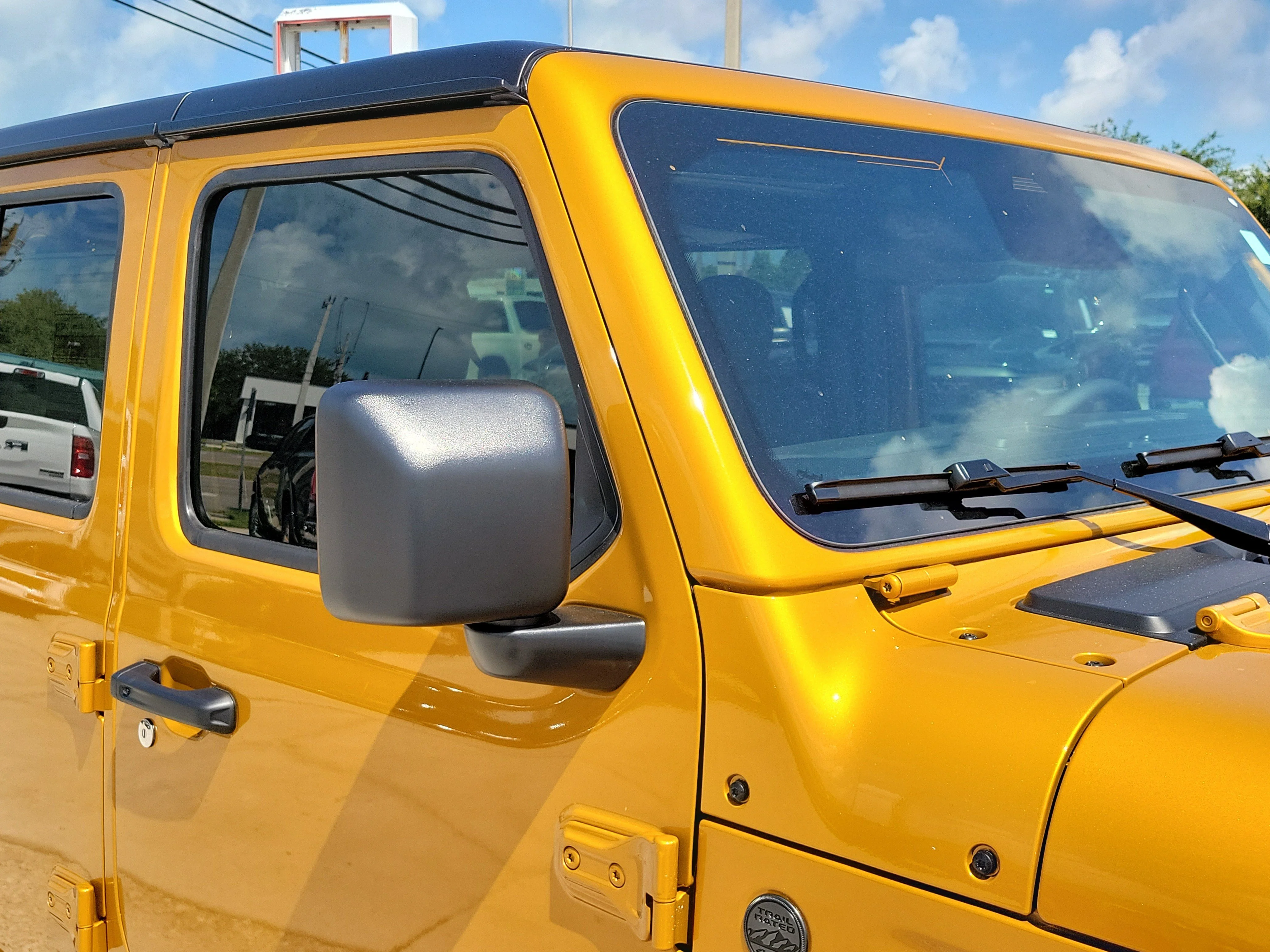 New 2026 Goldilocks Jeep Sport S image 9