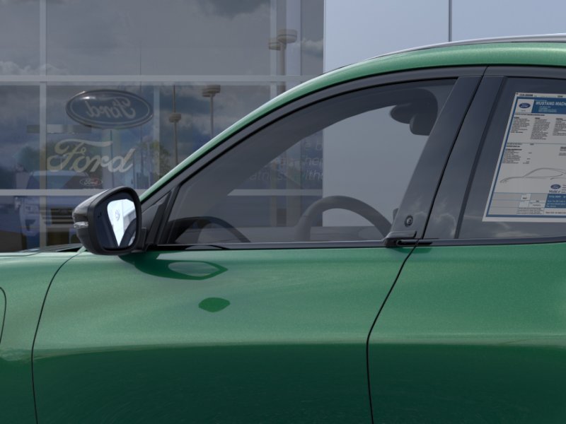 New 2026 Eruption Green Metallic Ford Select image 20