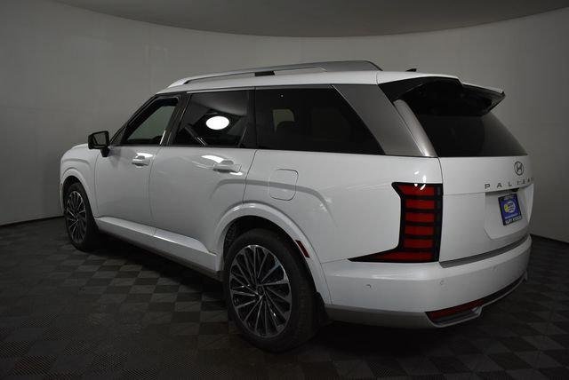 New 2026 White Hyundai Calligraphy AWD image 63