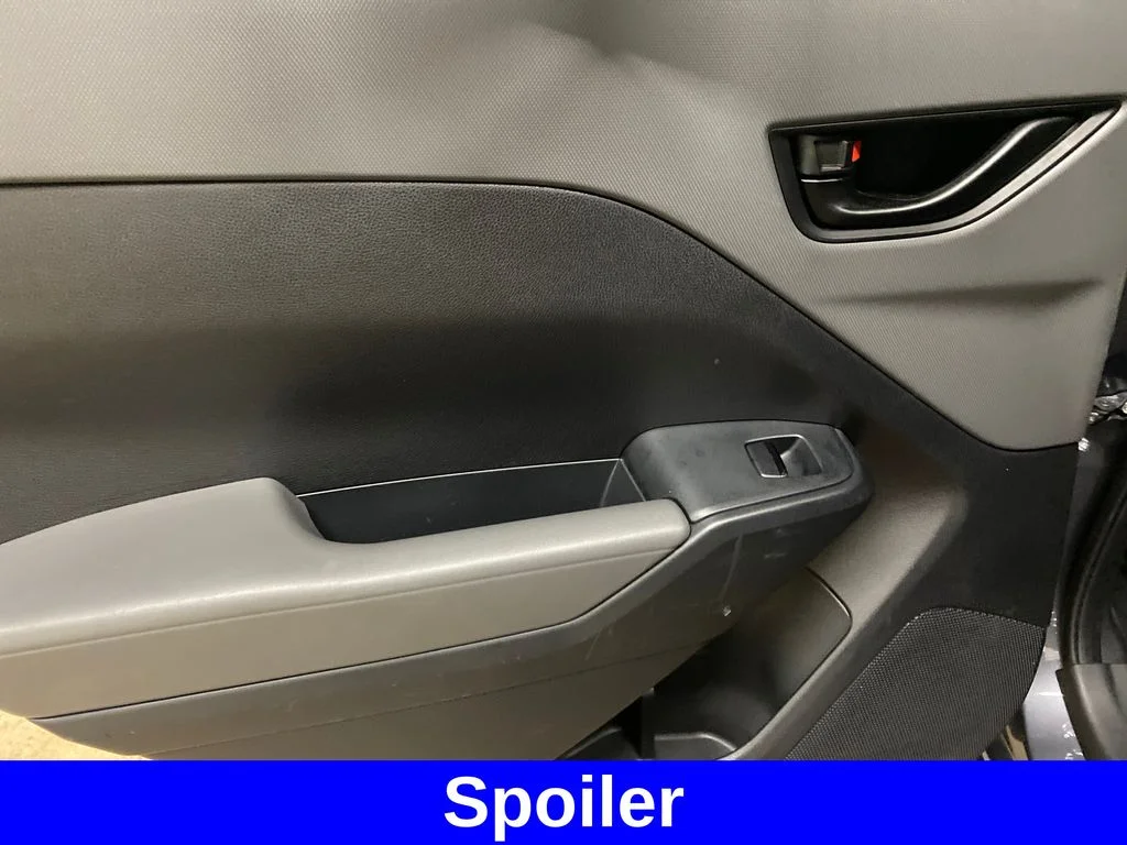 Used 2024 Gray Subaru Base image 17