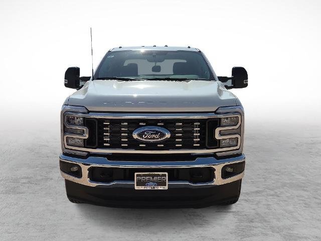 New 2026 Star White Metallic Tri-Coat Ford F-350® Lariat® image 28