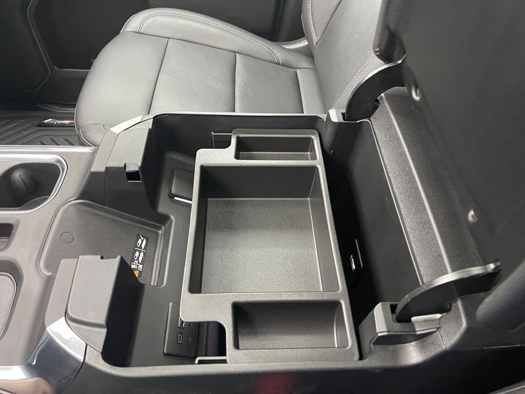 Used 2024 Summit White Chevrolet LTZ image 31