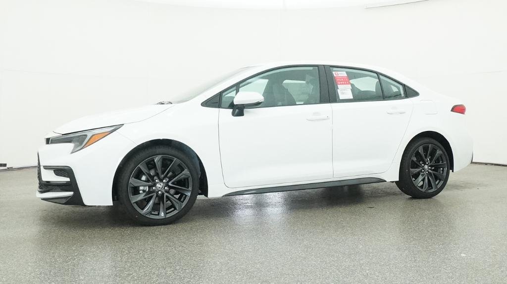 New 2026 Ice Cap Toyota SE image 39