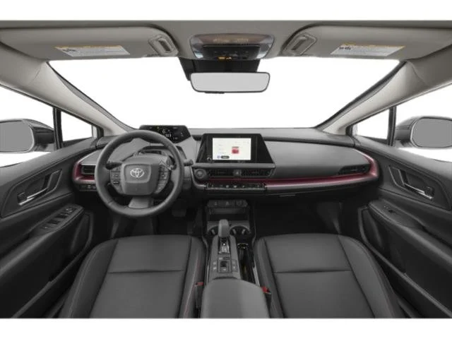 New 2026 Cutting Edge Toyota XSE Premium image 7