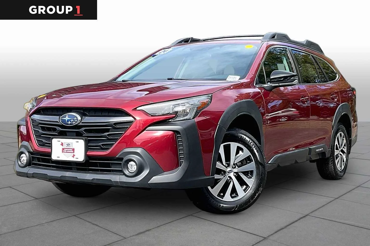2024 Subaru Outback Premium