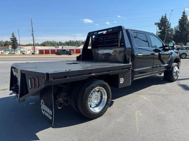 Used 2019 Black Metallic Ford Limited image 3