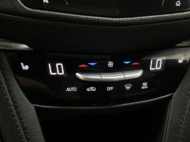 Certified Used 2024 Black Cadillac Luxury image 18