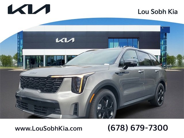 2026 Kia Sorento