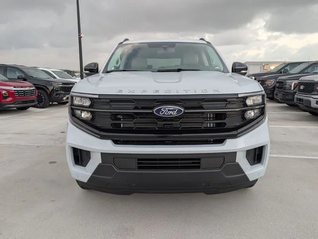 New 2026 Silver Ford Active image 2