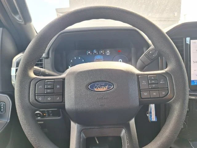 New 2026 Agate Black Metallic Ford STX® image 46