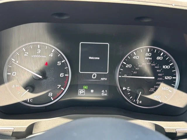 New 2026 ICE SILVER METALLIC Subaru Touring 7-Passenger image 11