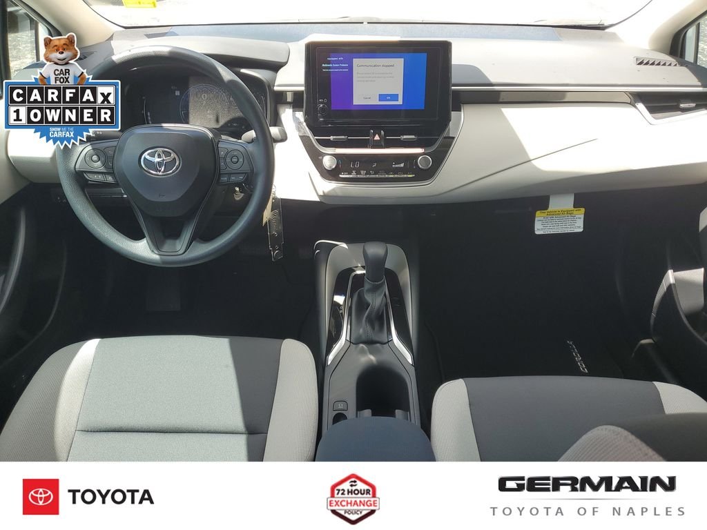 Used 2026 White Toyota LE image 17