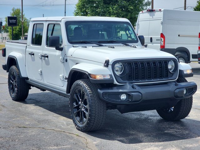 2024 Jeep Gladiator Sport