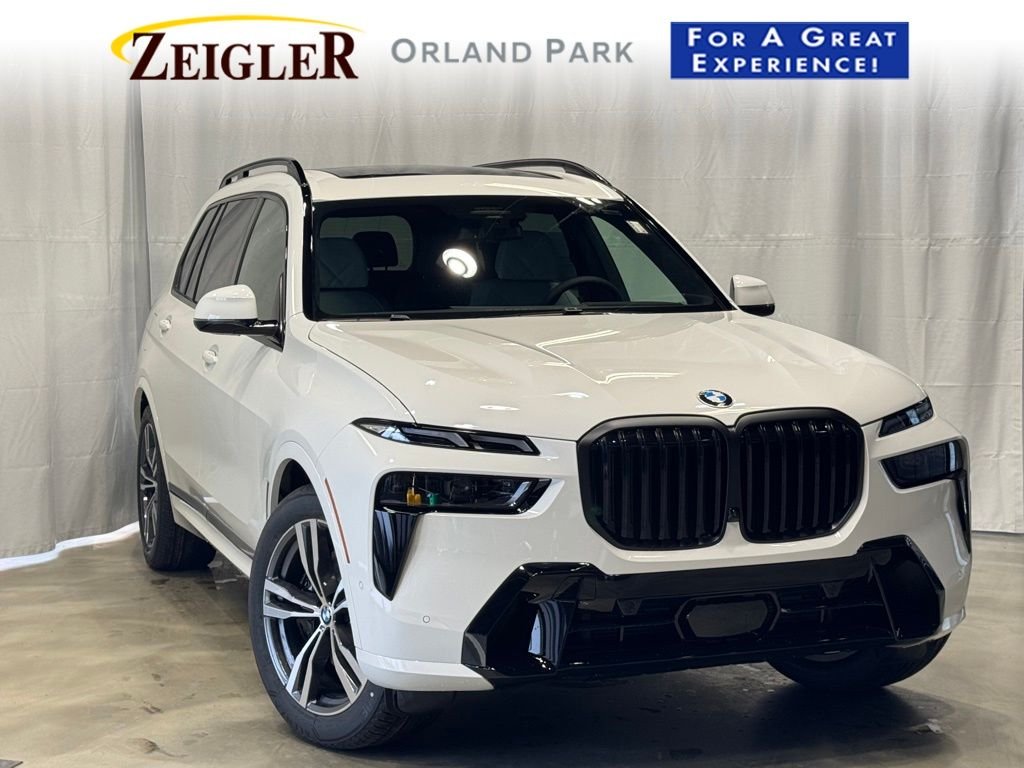 2026 BMW X7 xDrive40i's photo