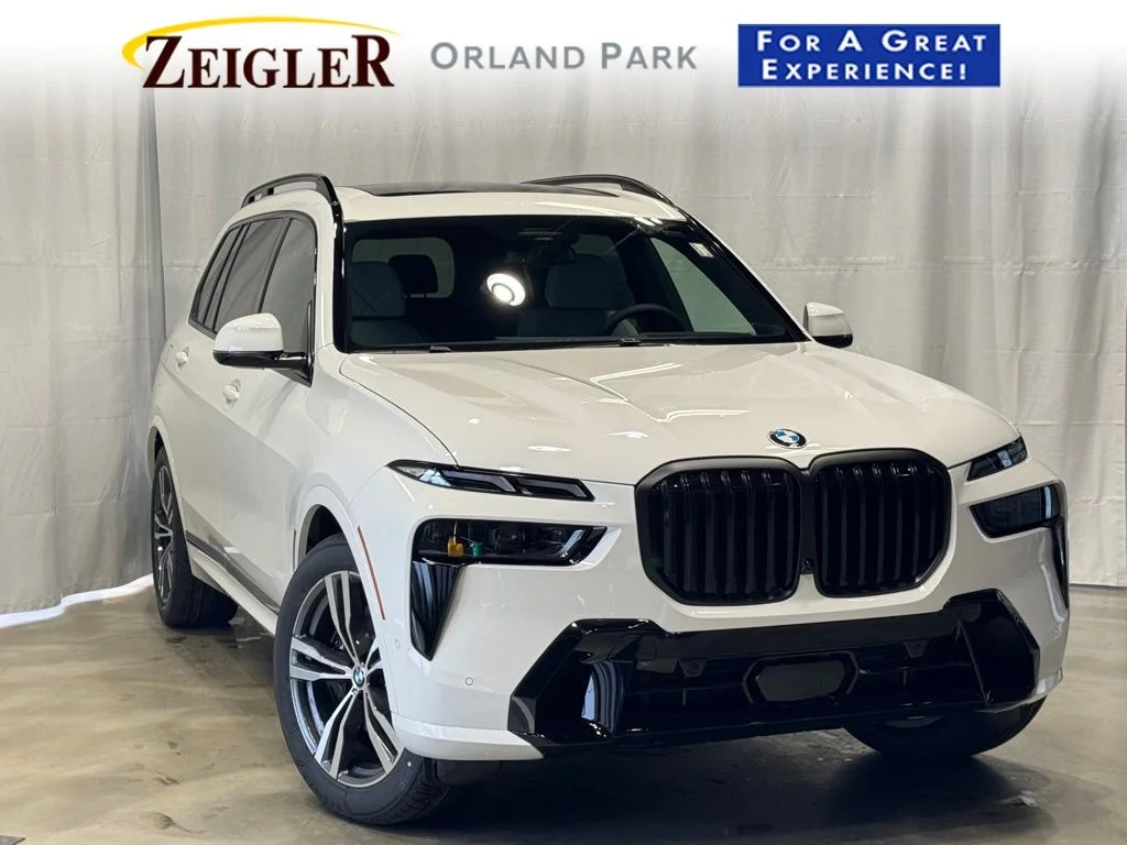 2026 BMW X7 xDrive40i's photo