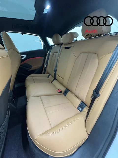 New 2026 White Audi 2.0T Premium Plus image 25