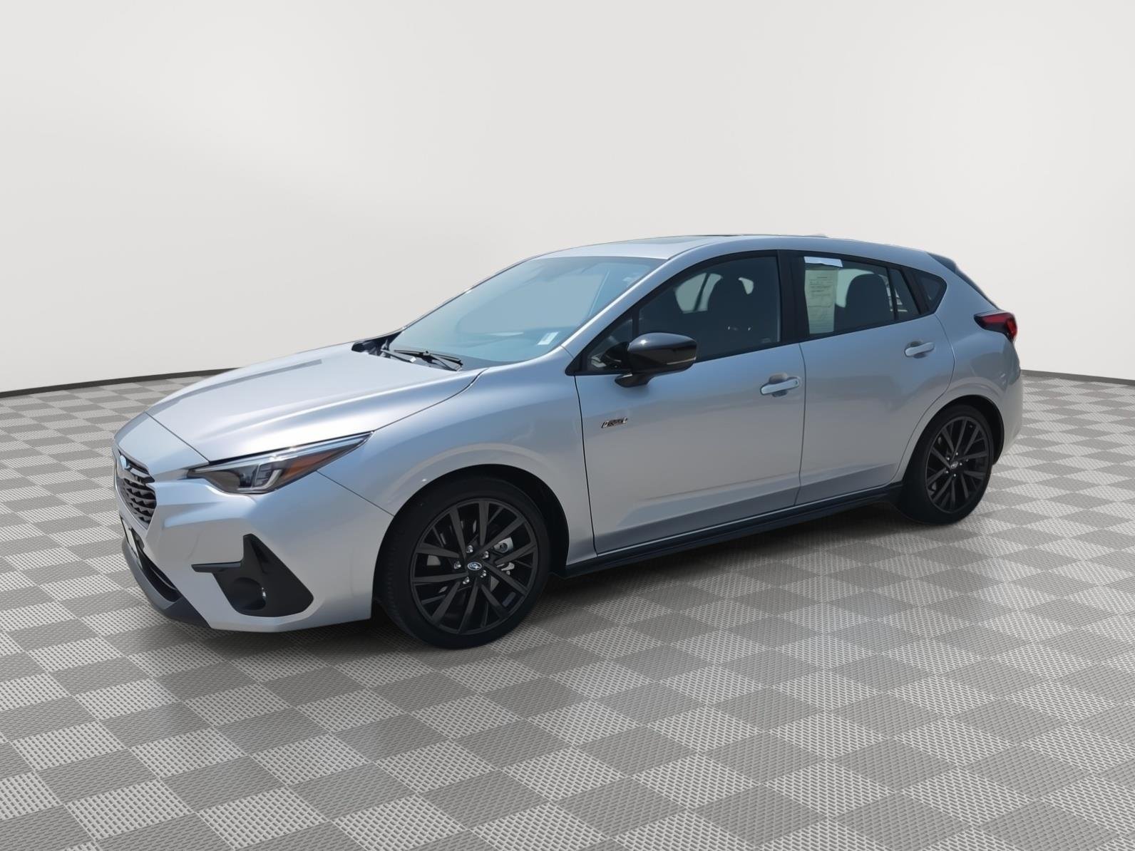 Certified Used 2026 Ice Silver Metallic Subaru RS image 4