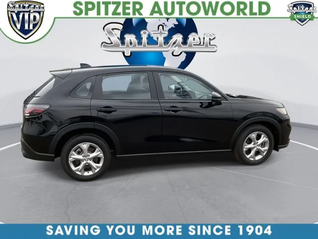 Used 2023 Black Honda LX image 10