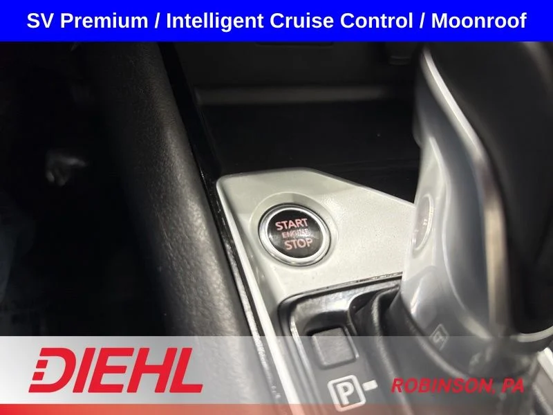 Used 2021 Gray Nissan 2.5 SV image 25
