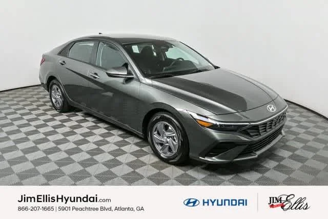 2026 Hyundai Elantra