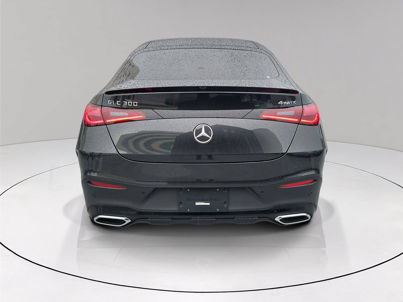 New 2027 Graphite Grey Metallic Mercedes-Benz GLC 300 image 29