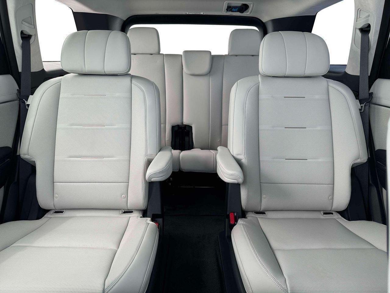 New 2026 Gray Hyundai Calligraphy AWD image 16