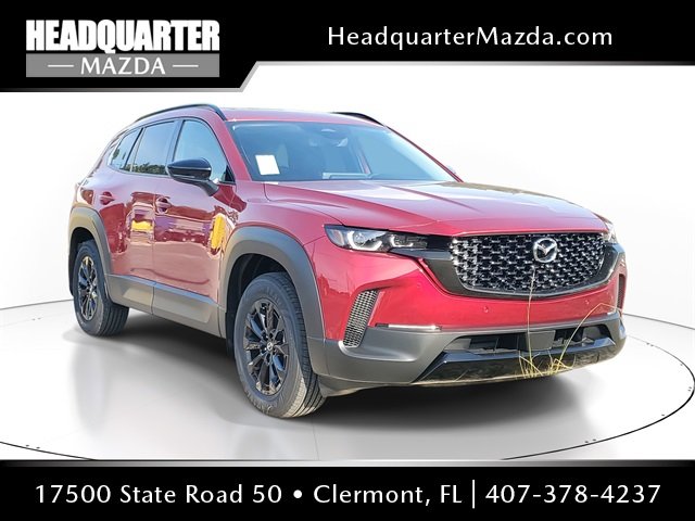 New Mazda CX-50 Hybrid For Sale in Clermont | Headquarter Mazda