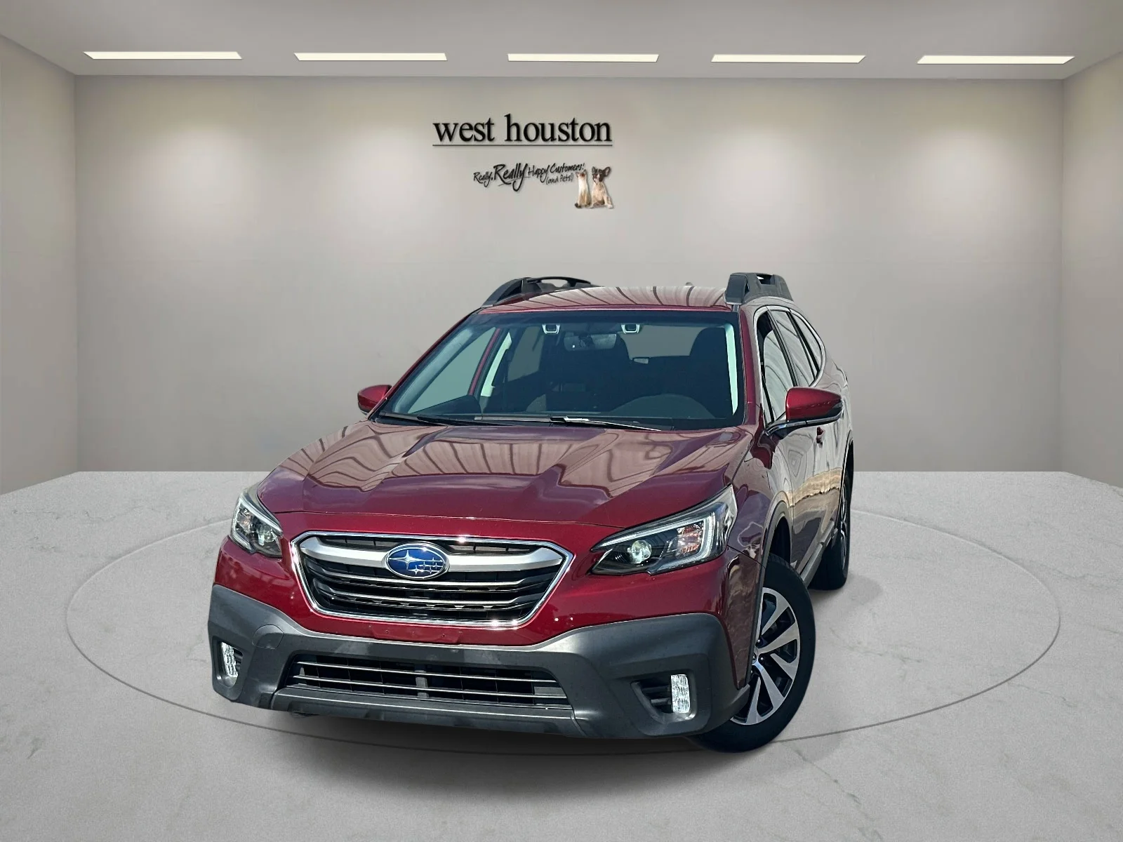 2020 Subaru Outback