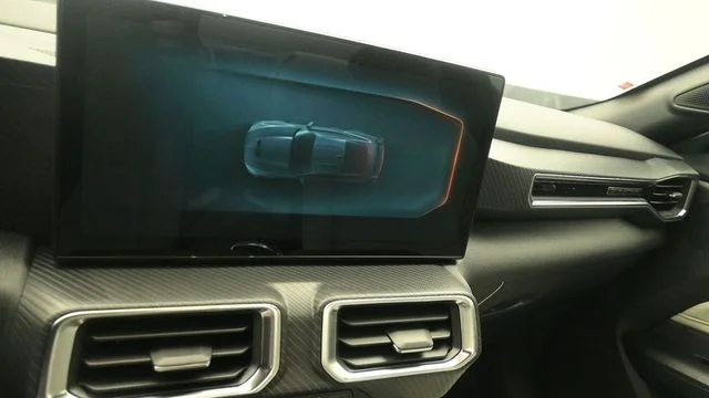 New 2026 Carbonized Gray Metallic Ford EcoBoost® Premium Fastback image 12