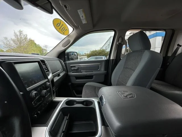 Used 2016 Crystal Metallic Ram Big Horn image 48