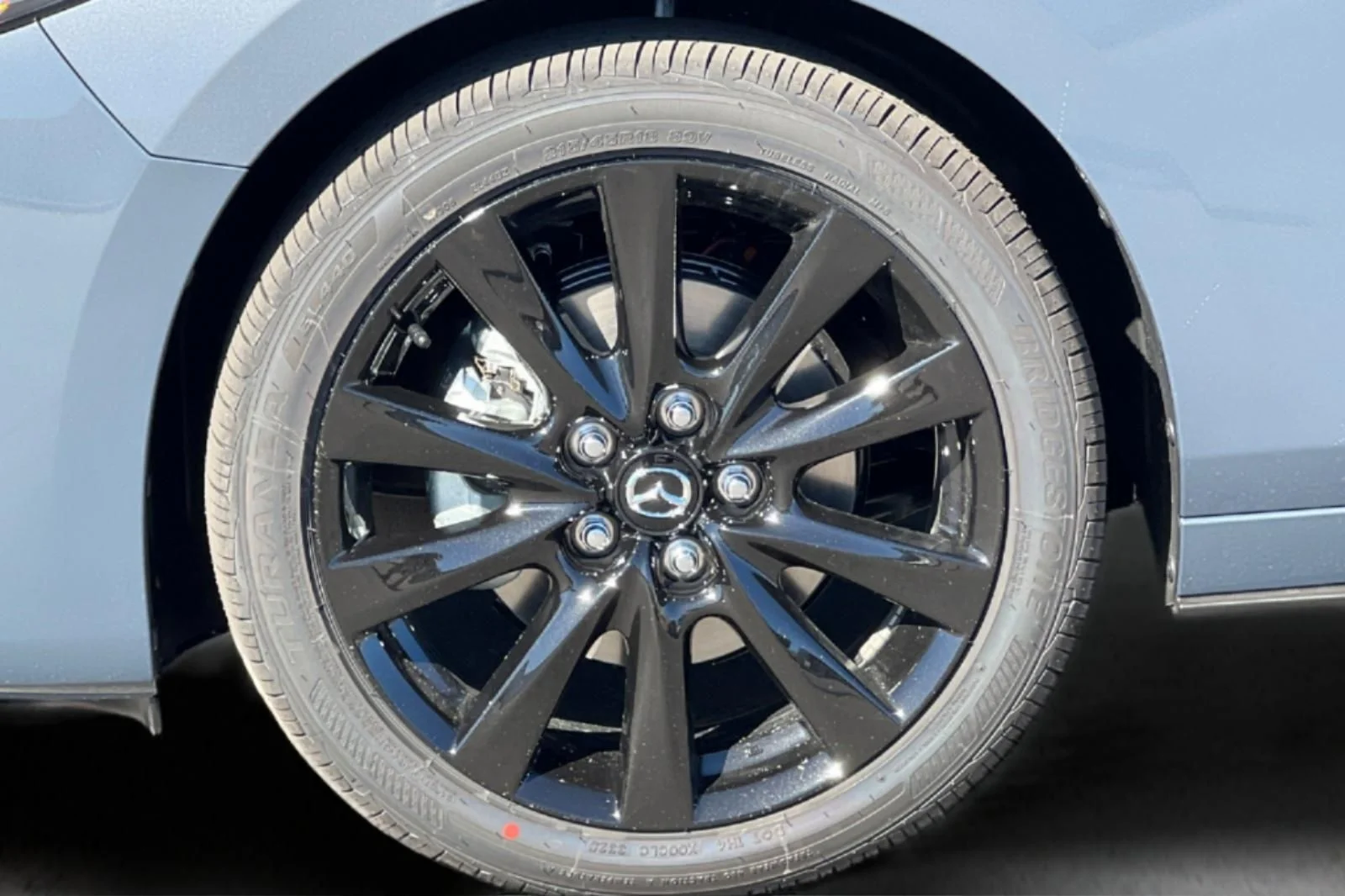 New 2026 Polymetal Gray Metallic Mazda 2.5 S Carbon Edition AWD image 30