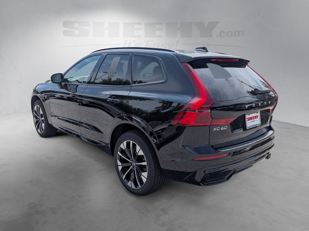 New 2026 Black Volvo T8 Plus image 5