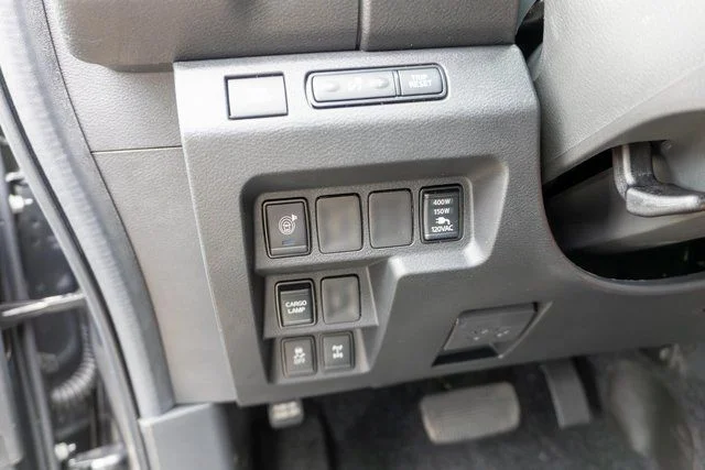 New 2026 Gray Nissan PRO-4X image 14