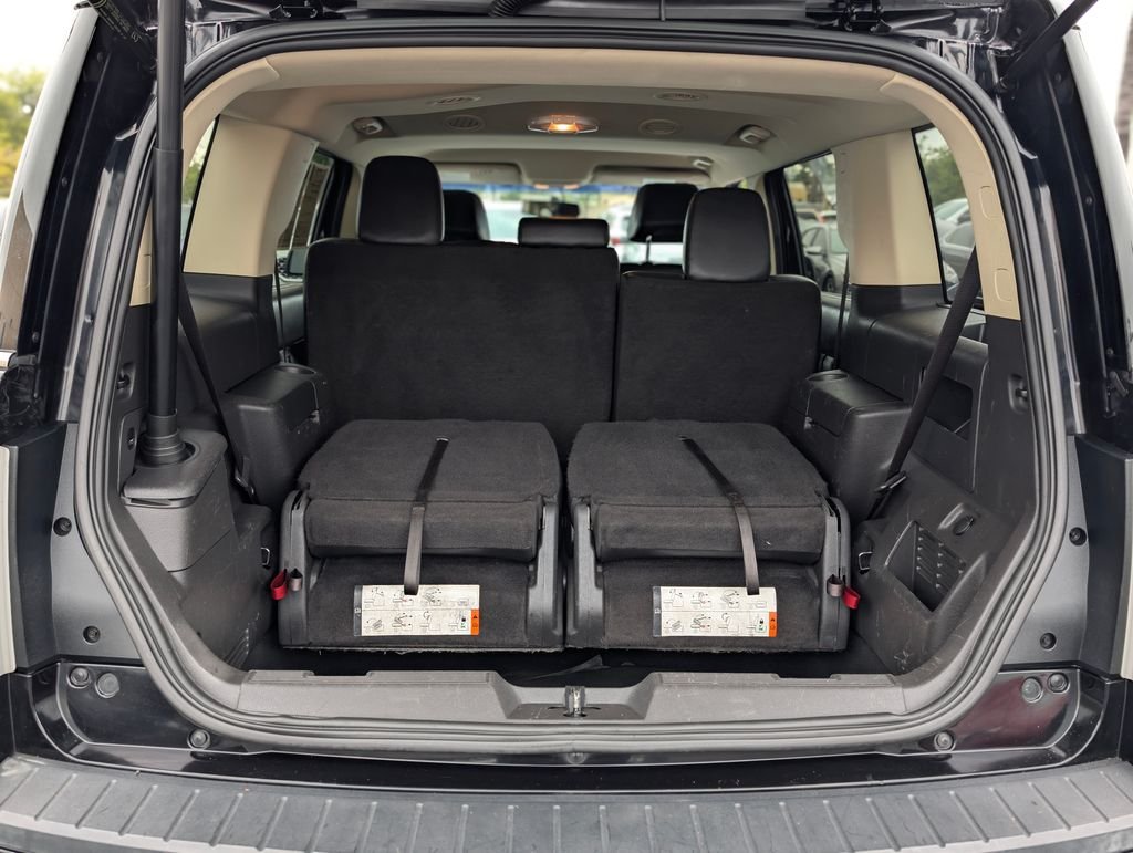 2019 Ford Flex SEL - Photo 12