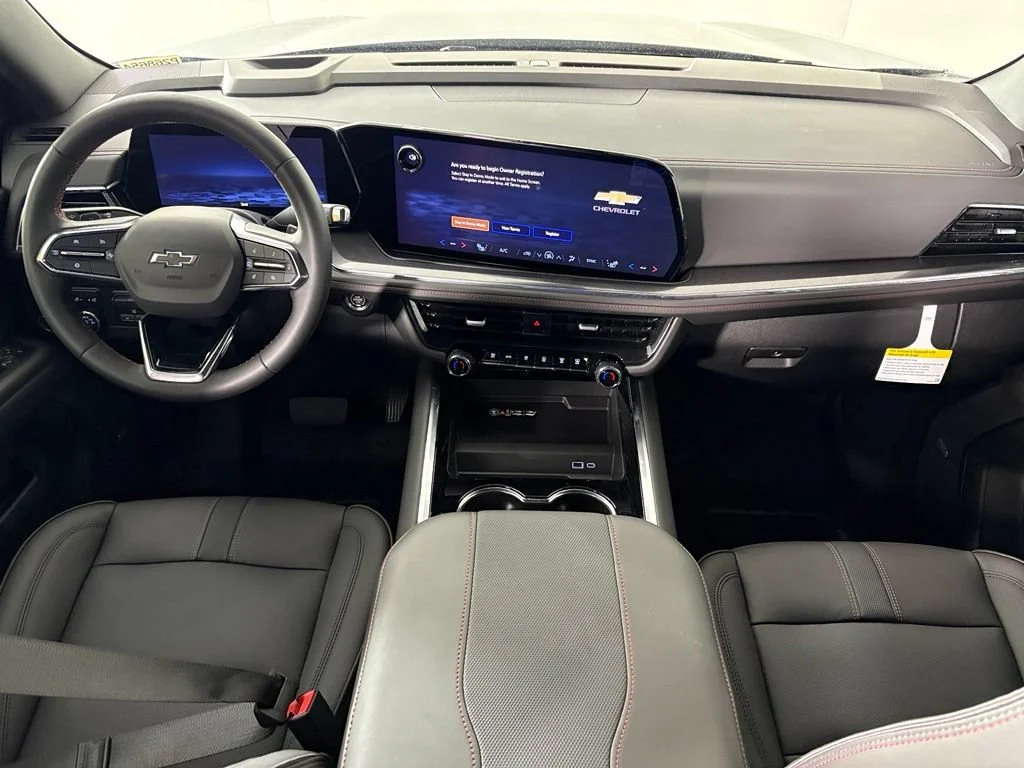 New 2026 Sterling Gray Metallic Chevrolet RST image 42