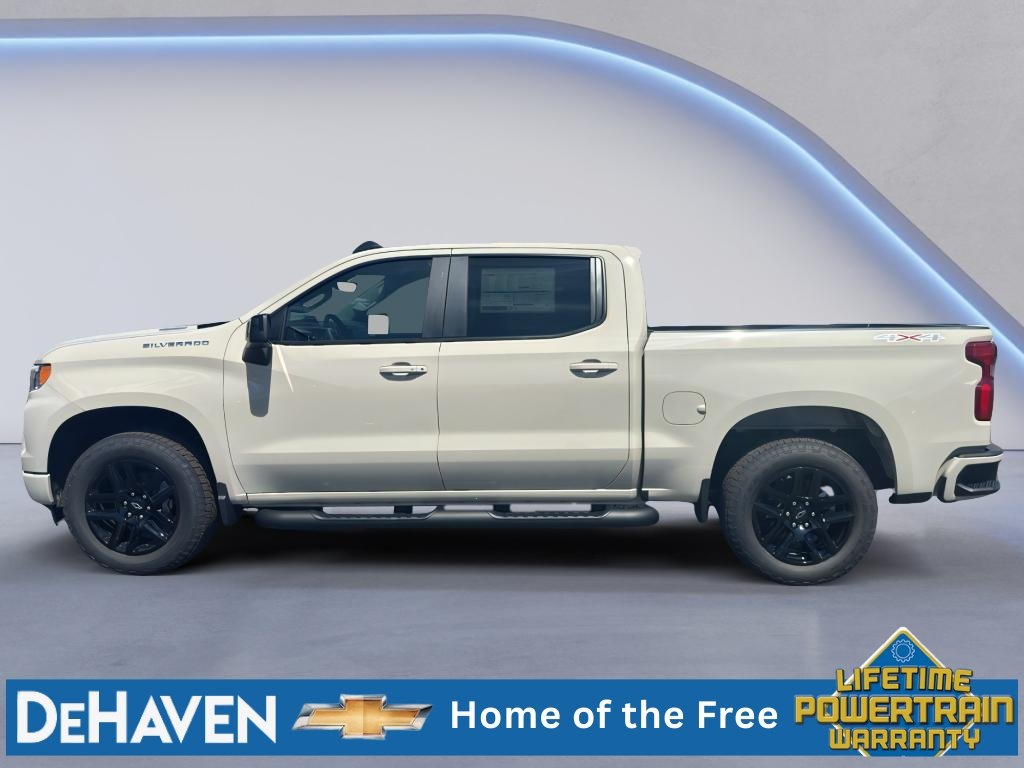 New 2026 White Sands Chevrolet RST image 2