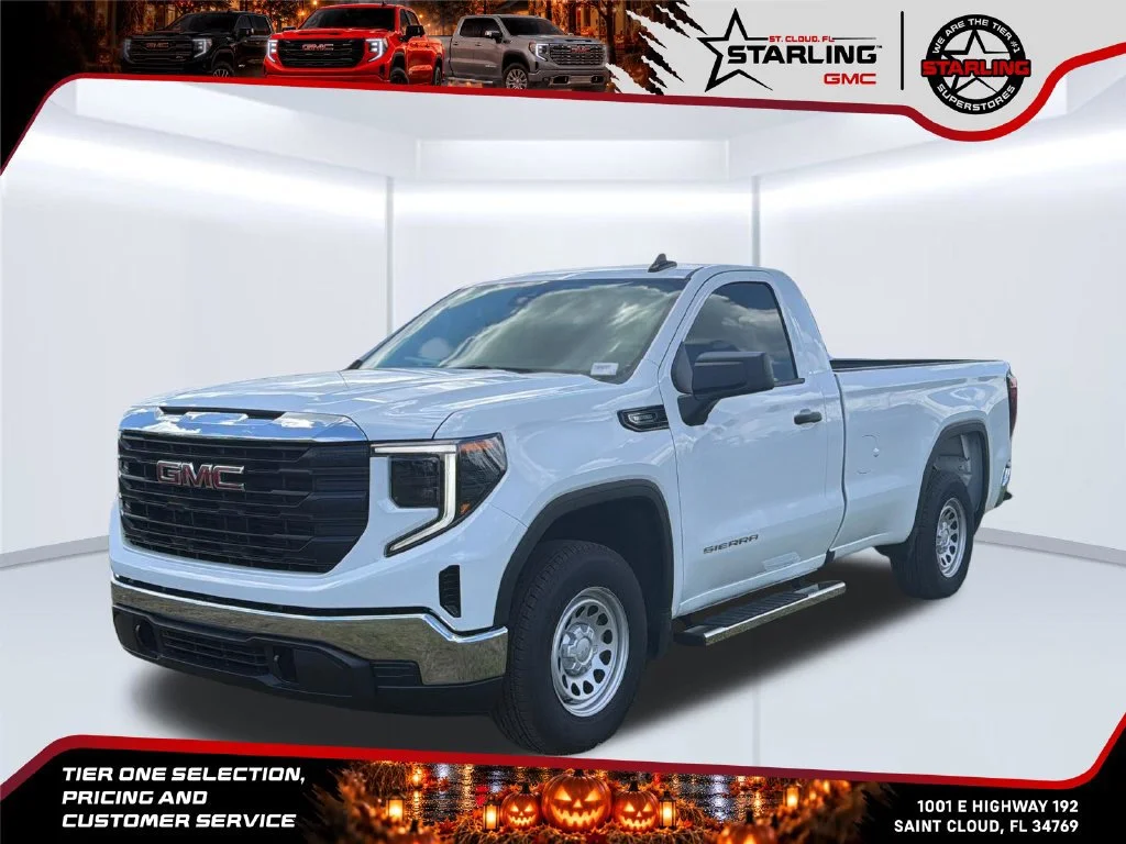 2026 GMC Sierra 1500 Pro