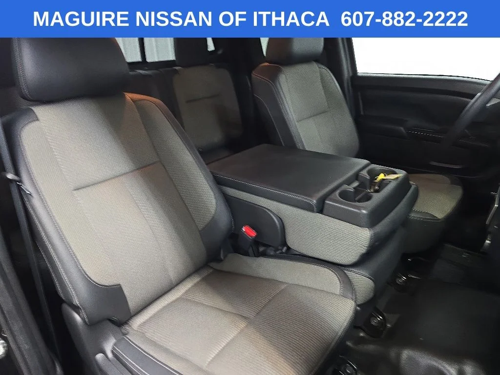 Used 2018 Black Nissan S image 14